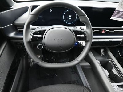 2025 Hyundai IONIQ 6 SE RWD