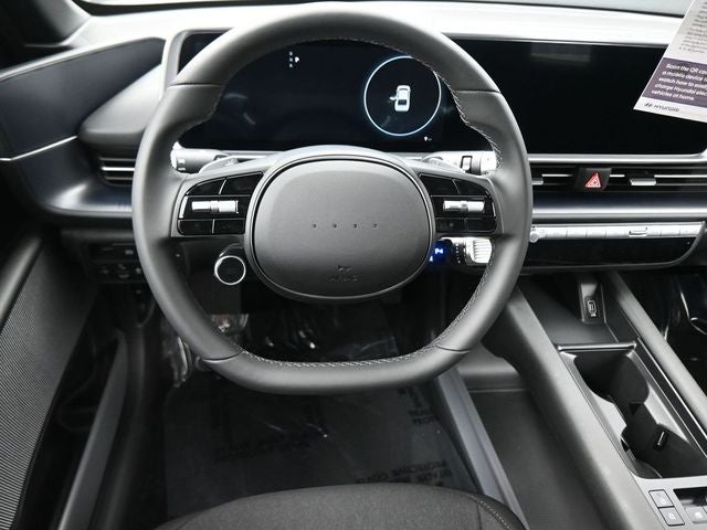 2025 Hyundai IONIQ 6 SE RWD