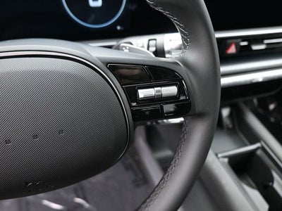 2025 Hyundai IONIQ 6 SE RWD