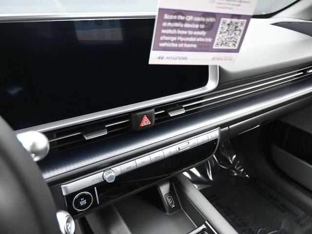 2025 Hyundai IONIQ 6 SE RWD