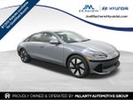 2025 Hyundai IONIQ 6 SE RWD