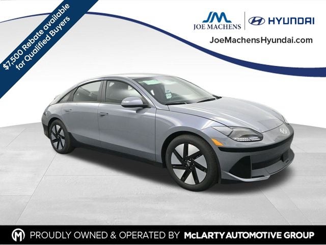 2025 Hyundai IONIQ 6 SE RWD