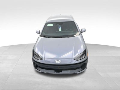 2025 Hyundai IONIQ 6 SE RWD