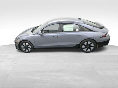 2025 Hyundai IONIQ 6 SE RWD