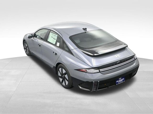 2025 Hyundai IONIQ 6 SE RWD