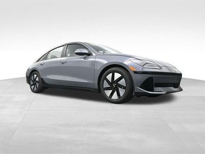 2025 Hyundai IONIQ 6 SE RWD