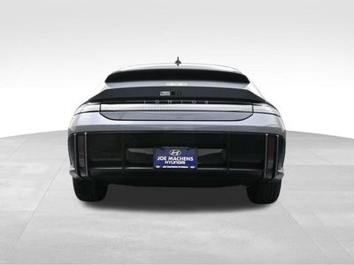 2025 Hyundai IONIQ 6 SE RWD