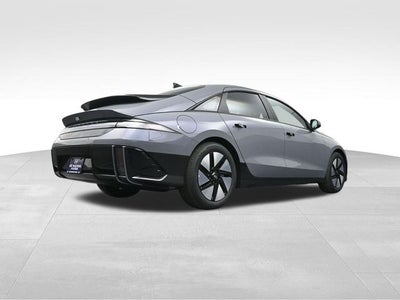2025 Hyundai IONIQ 6 SE RWD