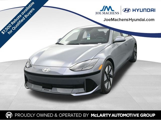 2025 Hyundai IONIQ 6 SE RWD