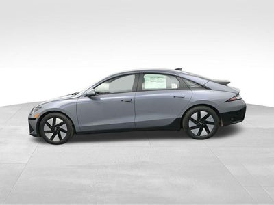 2025 Hyundai IONIQ 6 SE RWD