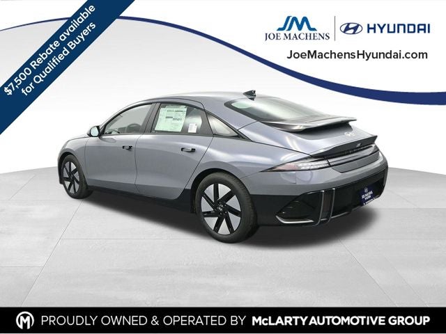2025 Hyundai IONIQ 6 SE RWD