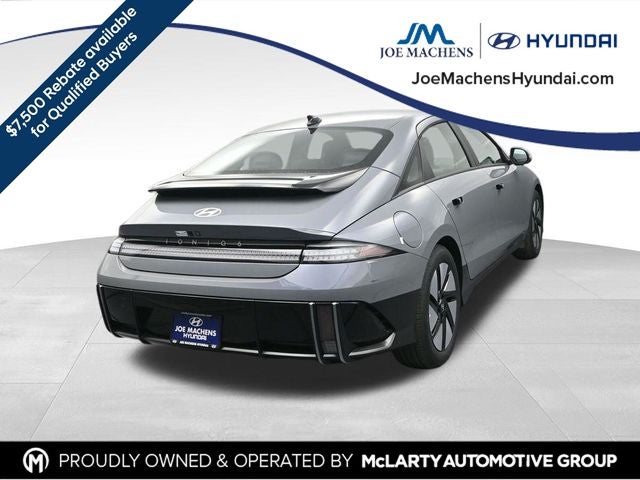 2025 Hyundai IONIQ 6 SE RWD