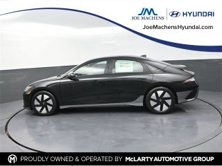 2025 Hyundai IONIQ 6 SE