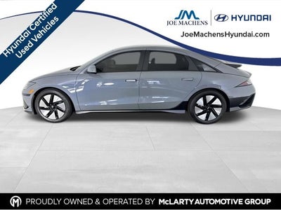 2023 Hyundai IONIQ 6 SE Standard Range RWD