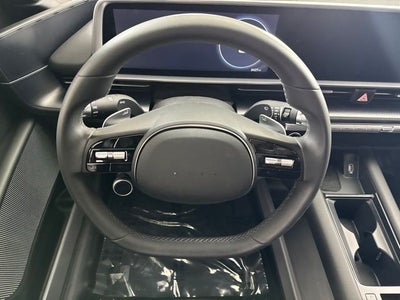 2023 Hyundai IONIQ 6 SE Standard Range RWD