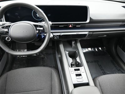 2025 Hyundai IONIQ 6 SE AWD