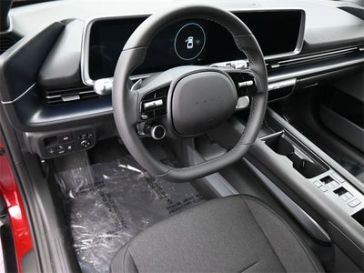2025 Hyundai IONIQ 6 SE AWD