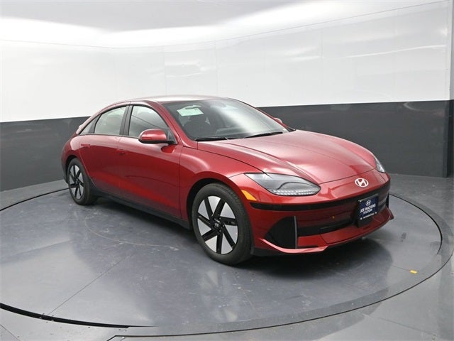 2025 Hyundai IONIQ 6 SE AWD