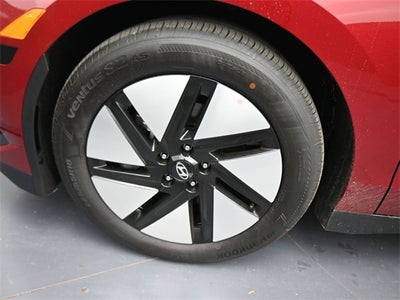 2025 Hyundai IONIQ 6 SE AWD