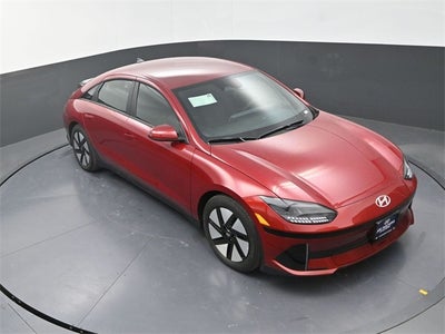 2025 Hyundai IONIQ 6 SE AWD