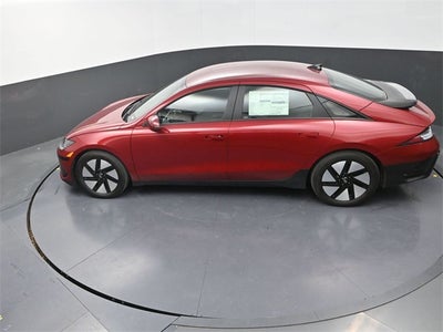 2025 Hyundai IONIQ 6 SE AWD