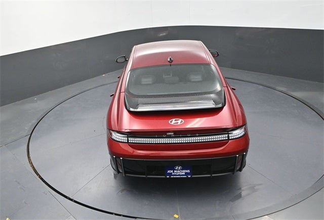 2025 Hyundai IONIQ 6 SE AWD