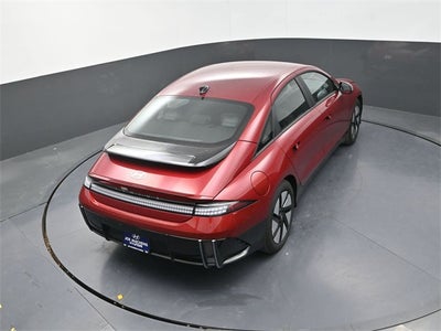 2025 Hyundai IONIQ 6 SE AWD
