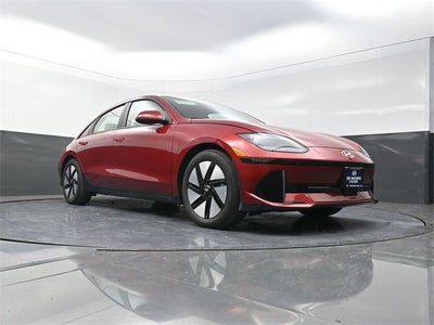 2025 Hyundai IONIQ 6 SE AWD