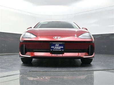 2025 Hyundai IONIQ 6 SE AWD