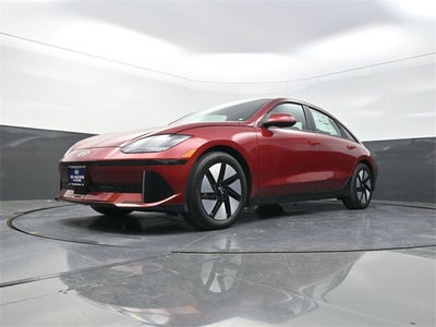 2025 Hyundai IONIQ 6 SE AWD