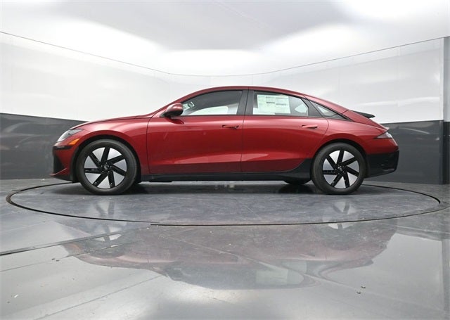 2025 Hyundai IONIQ 6 SE AWD