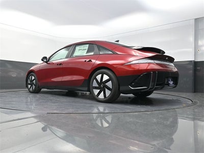 2025 Hyundai IONIQ 6 SE AWD