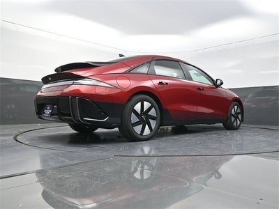 2025 Hyundai IONIQ 6 SE AWD