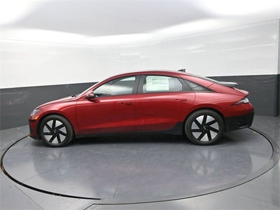 2025 Hyundai IONIQ 6 SE AWD