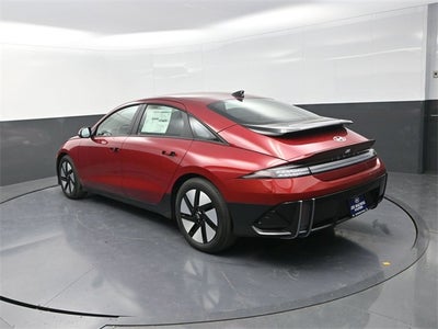2025 Hyundai IONIQ 6 SE AWD