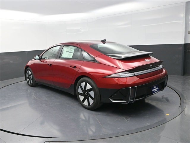 2025 Hyundai IONIQ 6 SE AWD