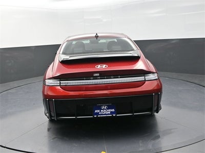 2025 Hyundai IONIQ 6 SE AWD