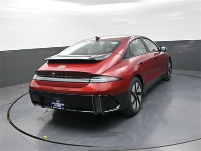 2025 Hyundai IONIQ 6 SE AWD
