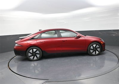 2025 Hyundai IONIQ 6 SE AWD