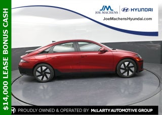 2025 Hyundai IONIQ 6 SE AWD