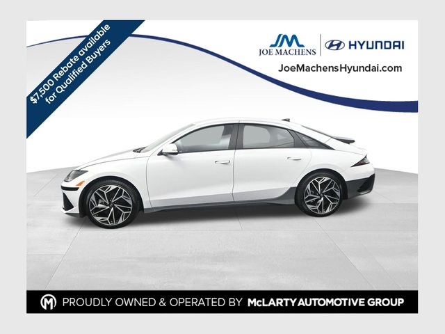 2025 Hyundai IONIQ 6 SEL AWD