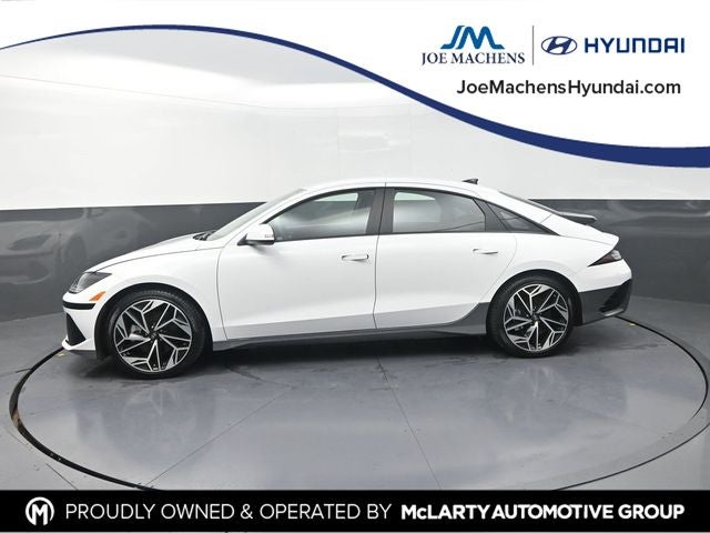2025 Hyundai IONIQ 6 SEL AWD