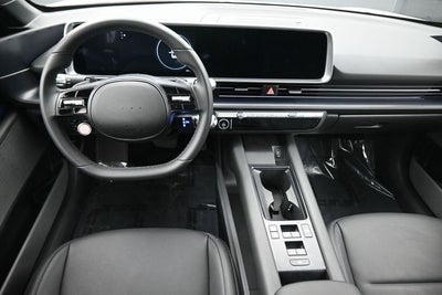 2025 Hyundai IONIQ 6 SEL AWD