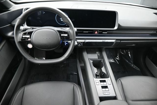 2025 Hyundai IONIQ 6 SEL AWD