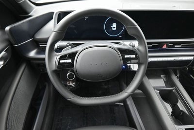 2025 Hyundai IONIQ 6 SEL AWD