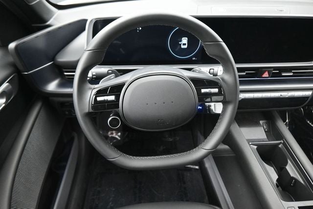 2025 Hyundai IONIQ 6 SEL AWD