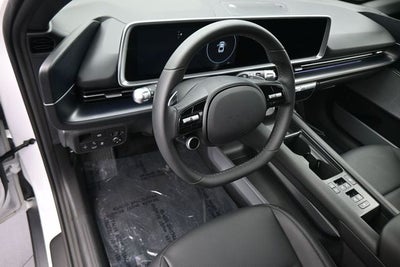 2025 Hyundai IONIQ 6 SEL AWD