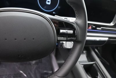 2025 Hyundai IONIQ 6 SEL AWD