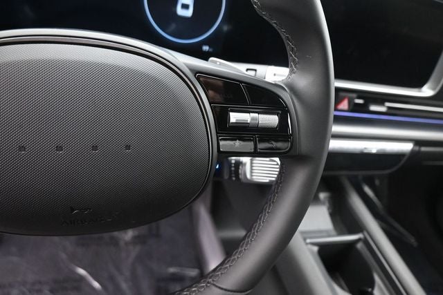 2025 Hyundai IONIQ 6 SEL AWD