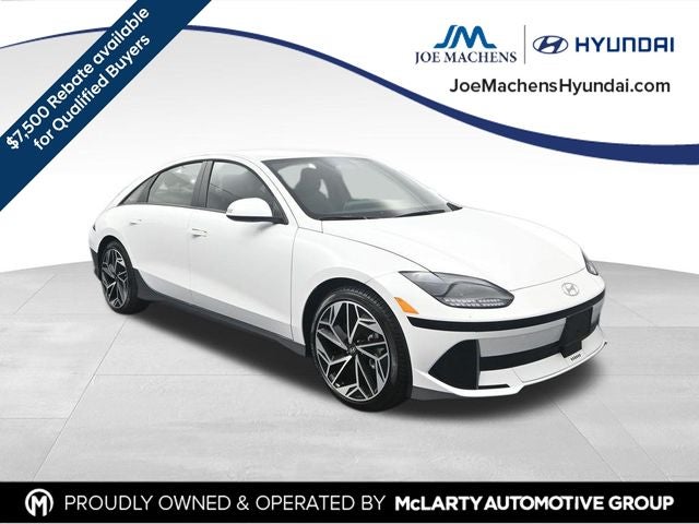 2025 Hyundai IONIQ 6 SEL AWD